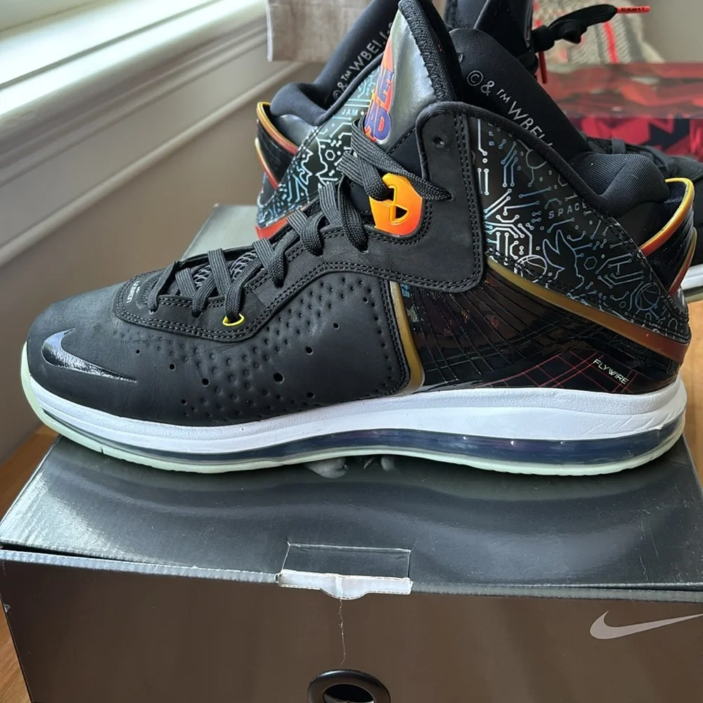 Nike Lebron Space Jams - Picture 3 of 6